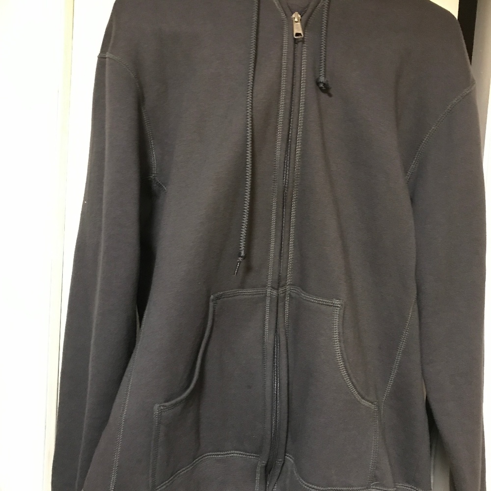- Russell Men Hoodie - XL
